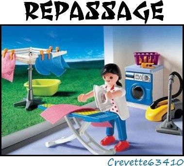 Samedi 12 Septembre 2009 - Repassage